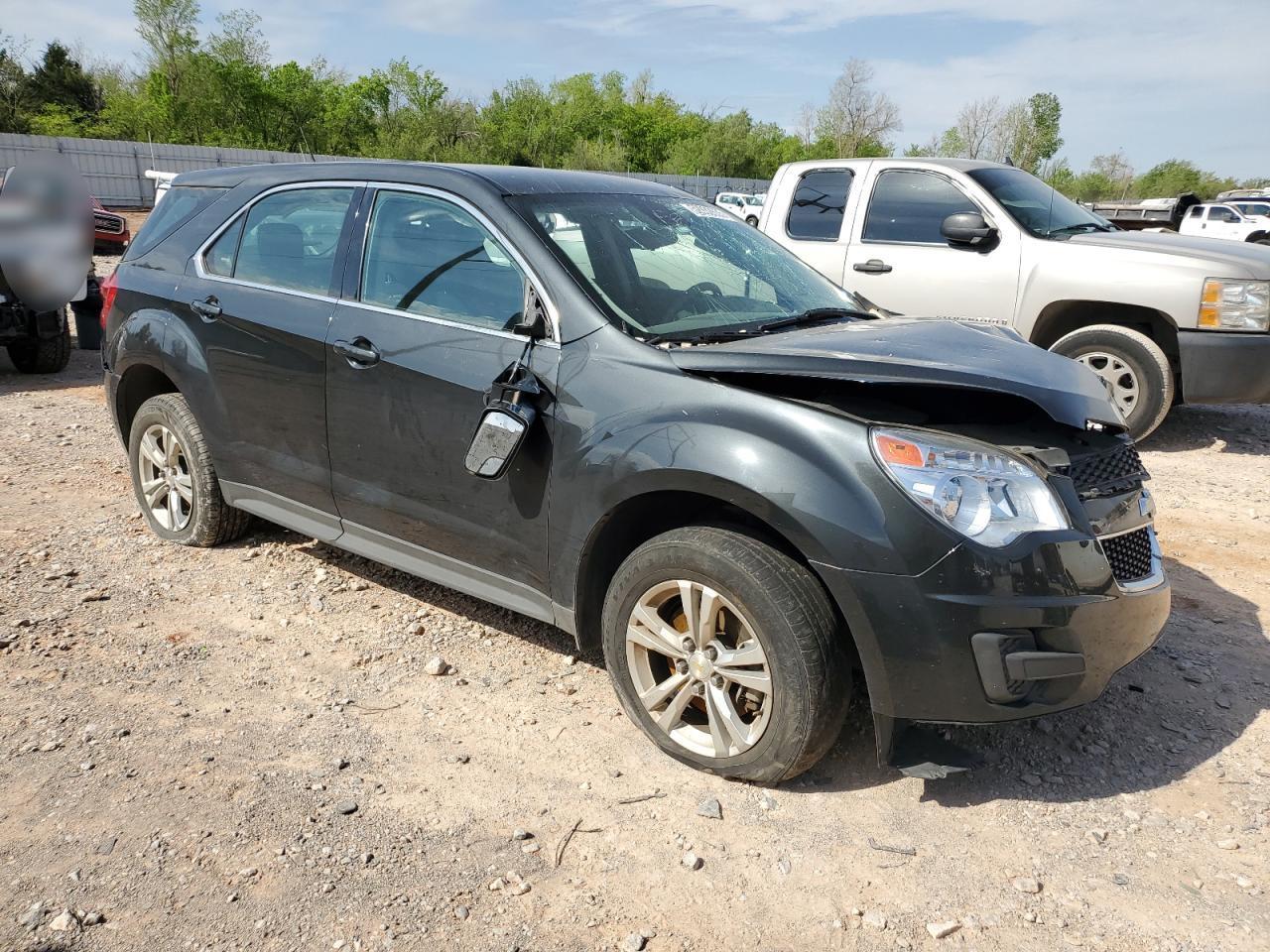 2013 CHEVROLET EQUINOX