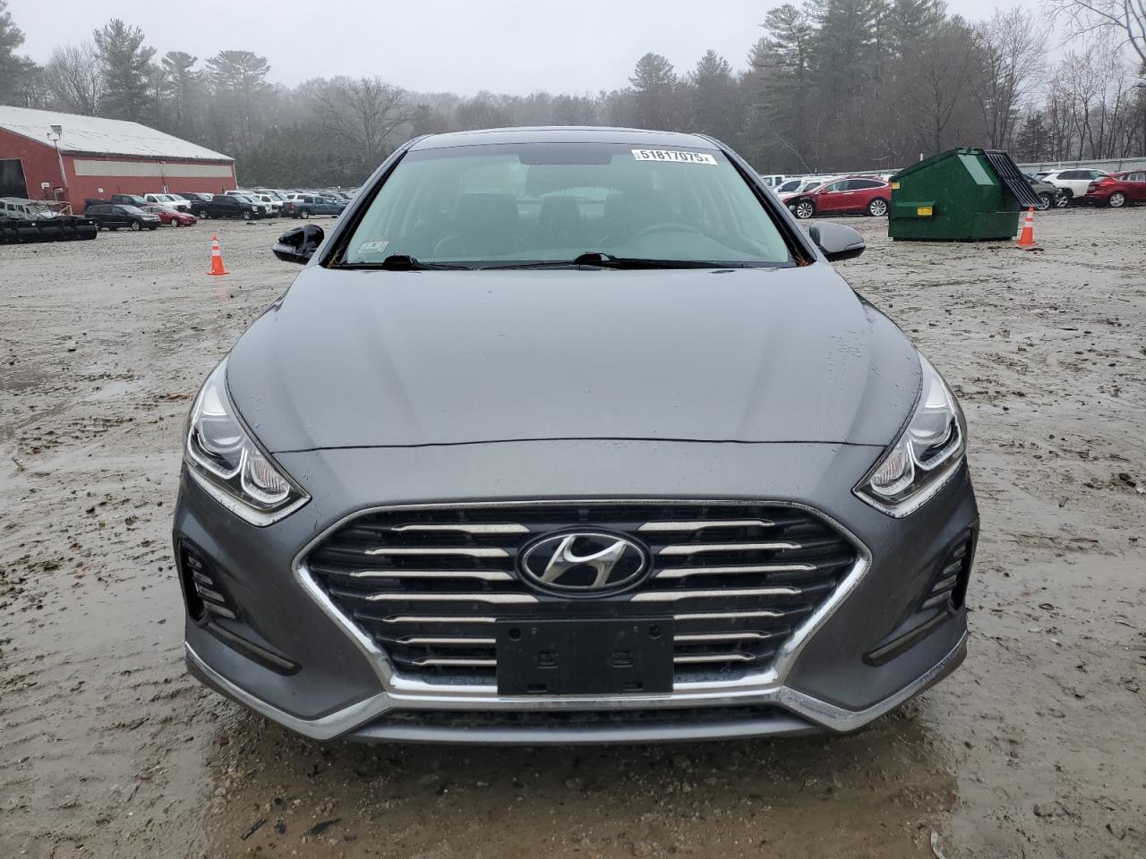 2018 HYUNDAI SONATA