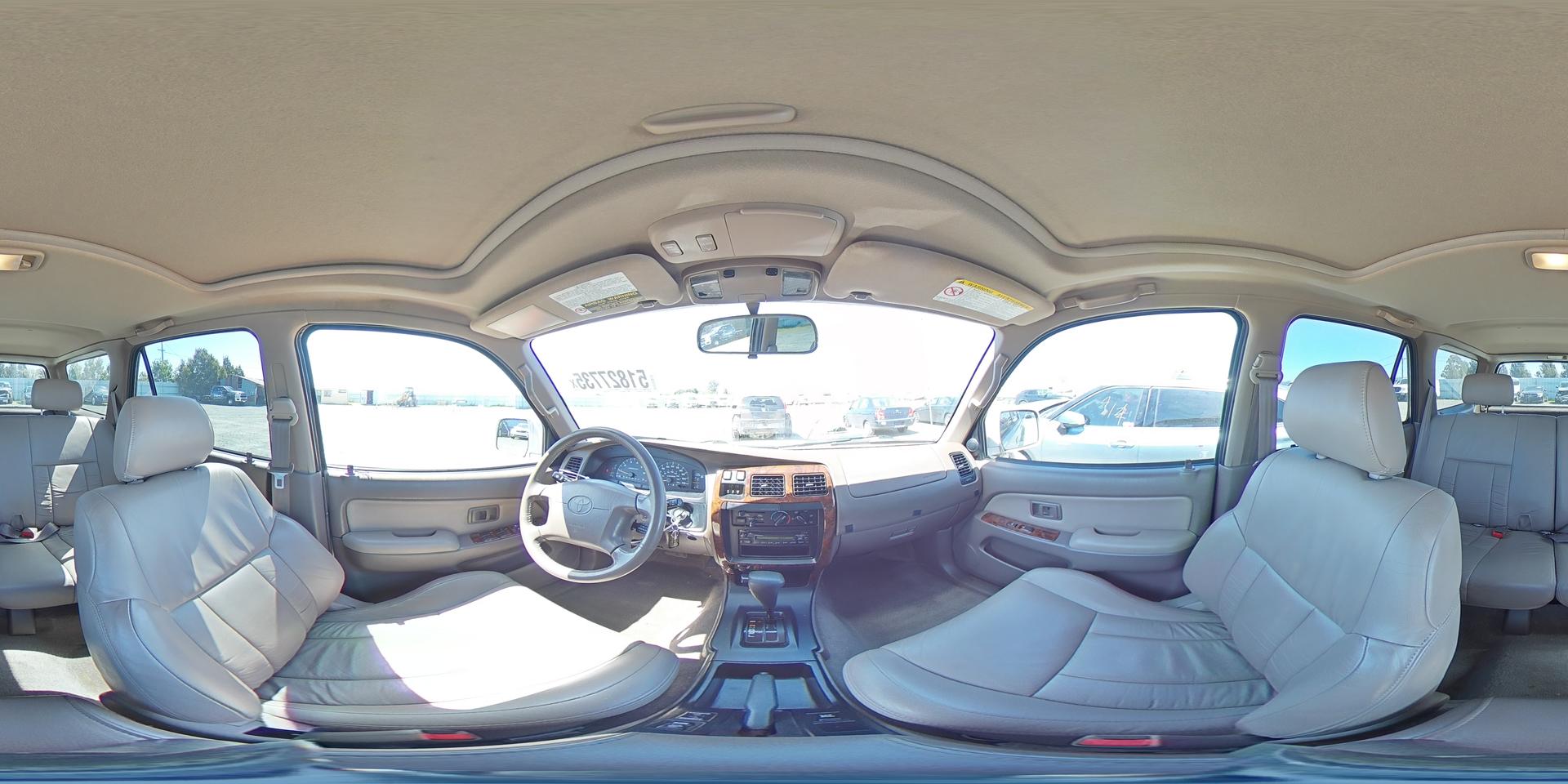 1998 TOYOTA 4Runner
