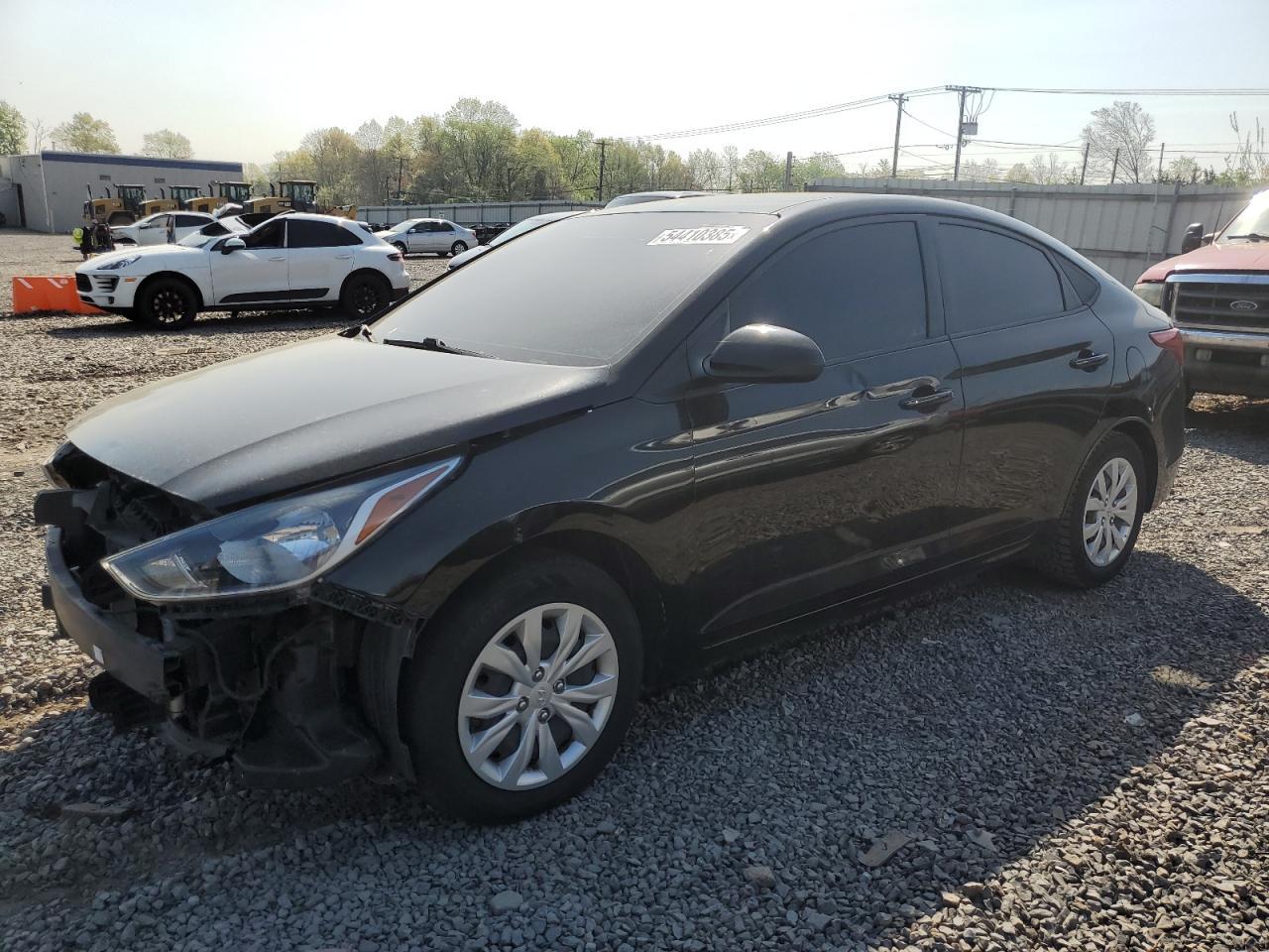2021 HYUNDAI ACCENT