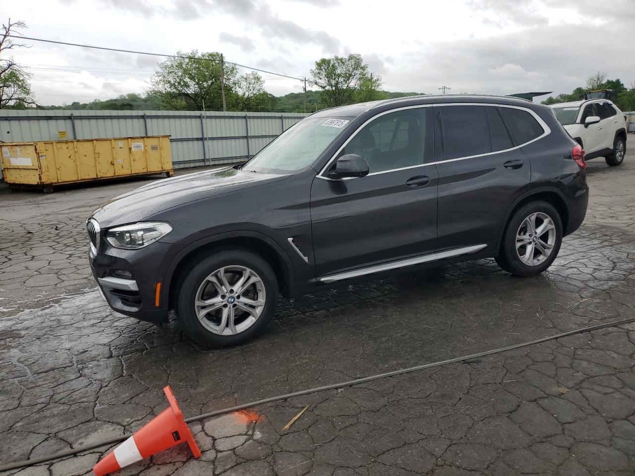2021 BMW X3