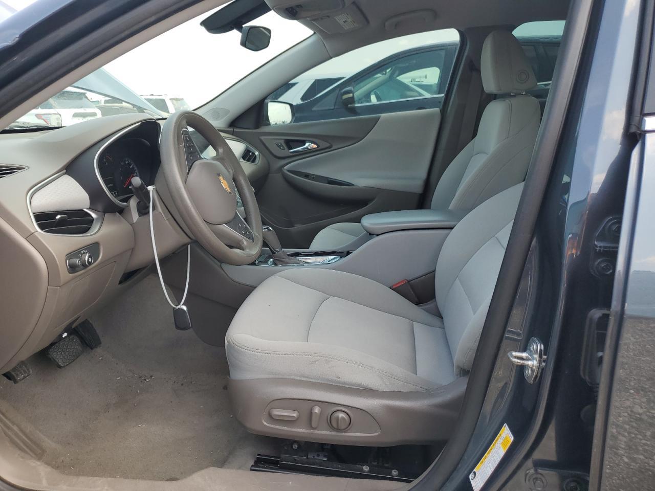 2019 CHEVROLET MALIBU