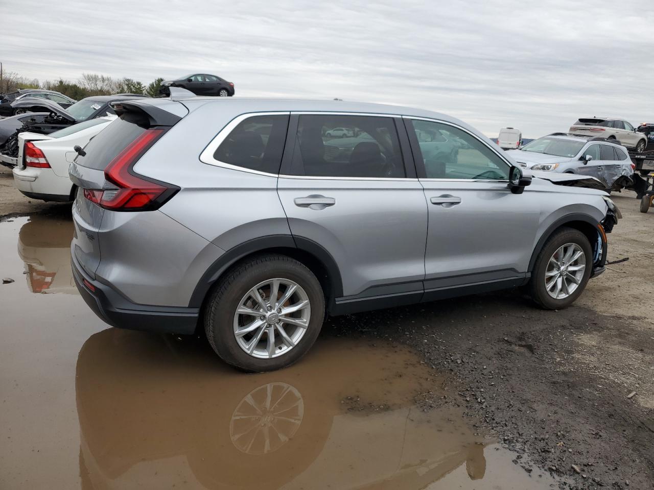 2024 HONDA CR-V