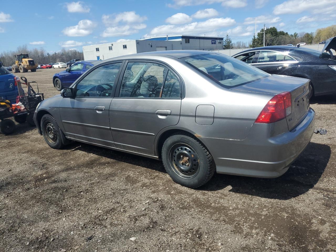 2005 HONDA CIVIC