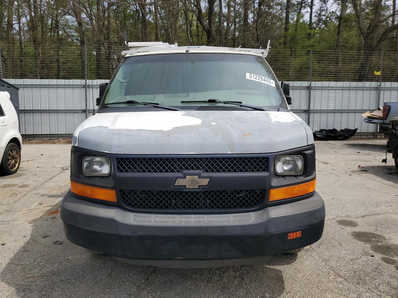 2011 CHEVROLET EXPRESS 2500