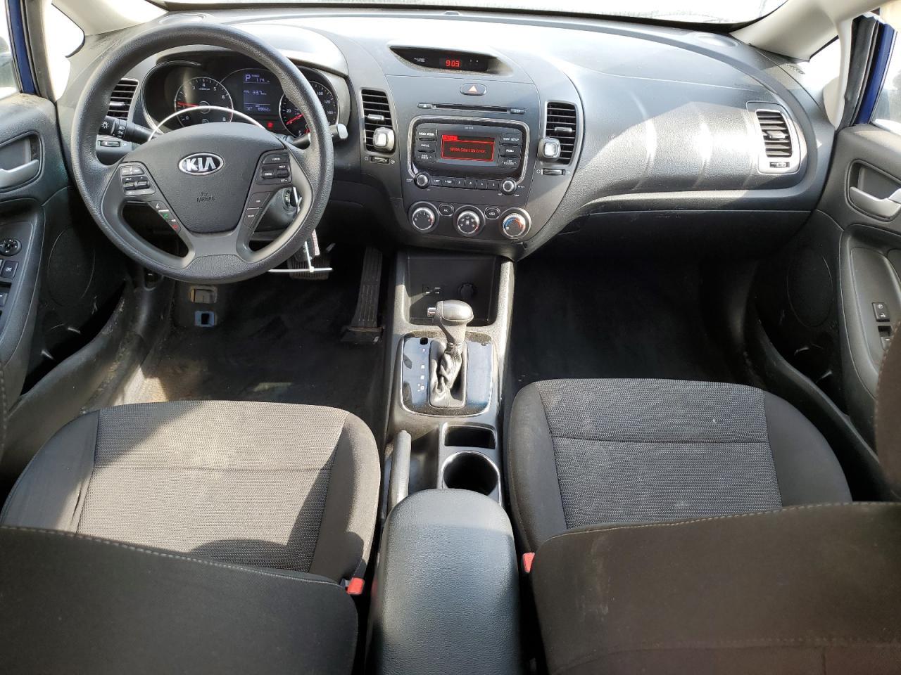 2018 KIA FORTE