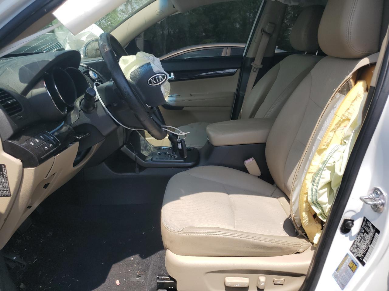 2012 KIA SORENTO