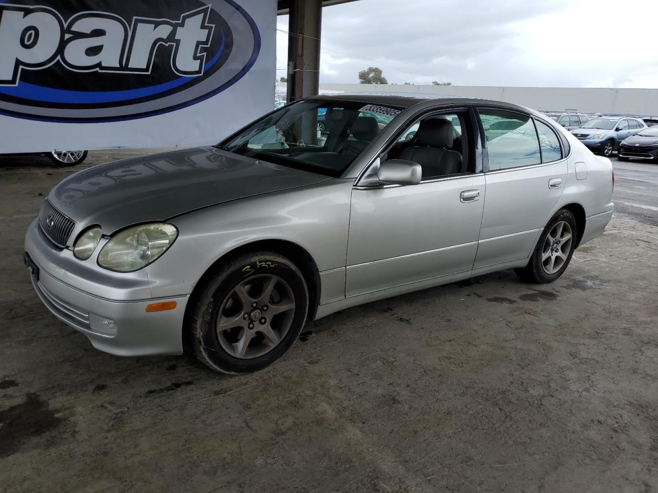 2001 LEXUS GS 300