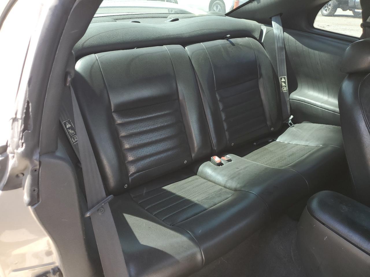 1999 FORD MUSTANG