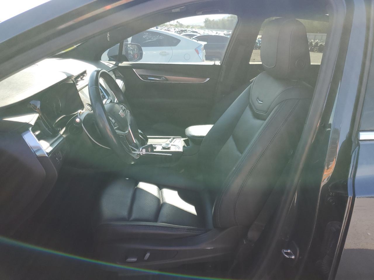 2021 CADILLAC XT5