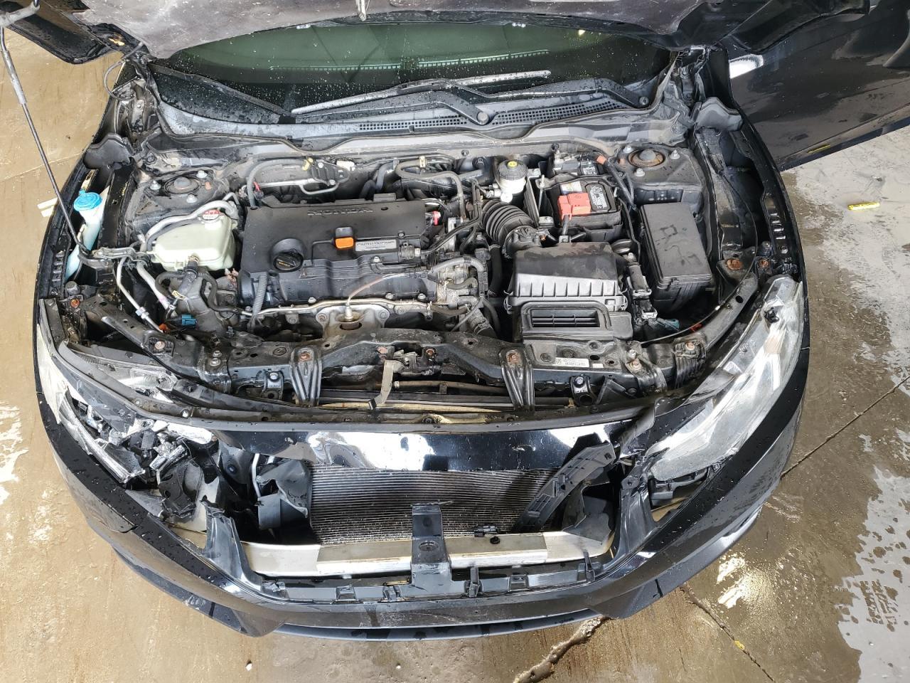 2016 HONDA CIVIC