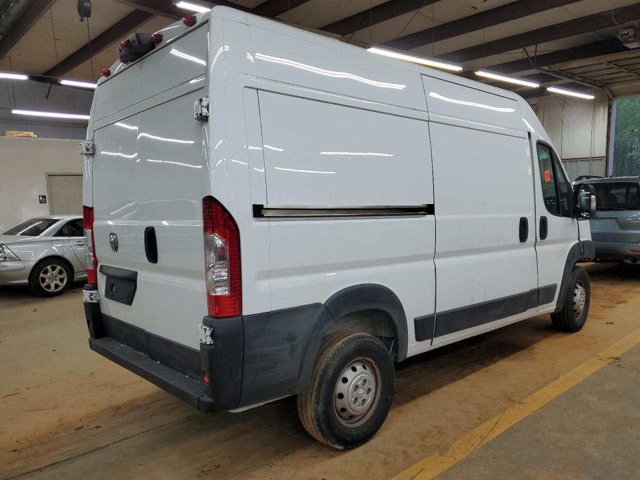 2023 RAM ProMaster 2500