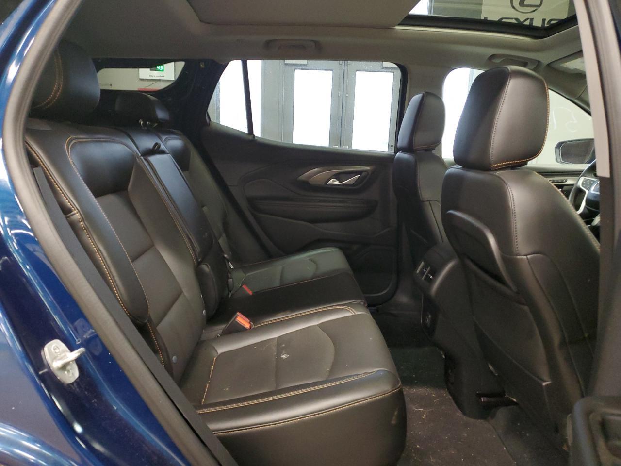 2020 GMC Terrain