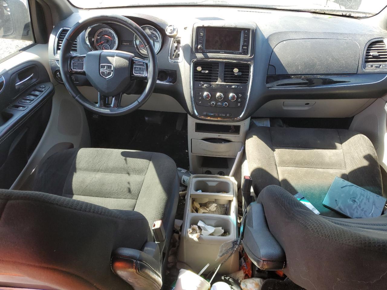 2015 DODGE CARAVAN