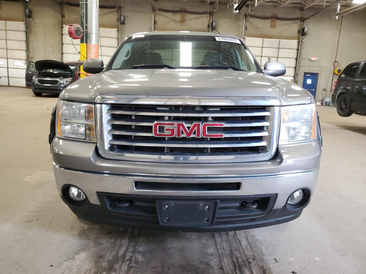 2009 GMC Sierra