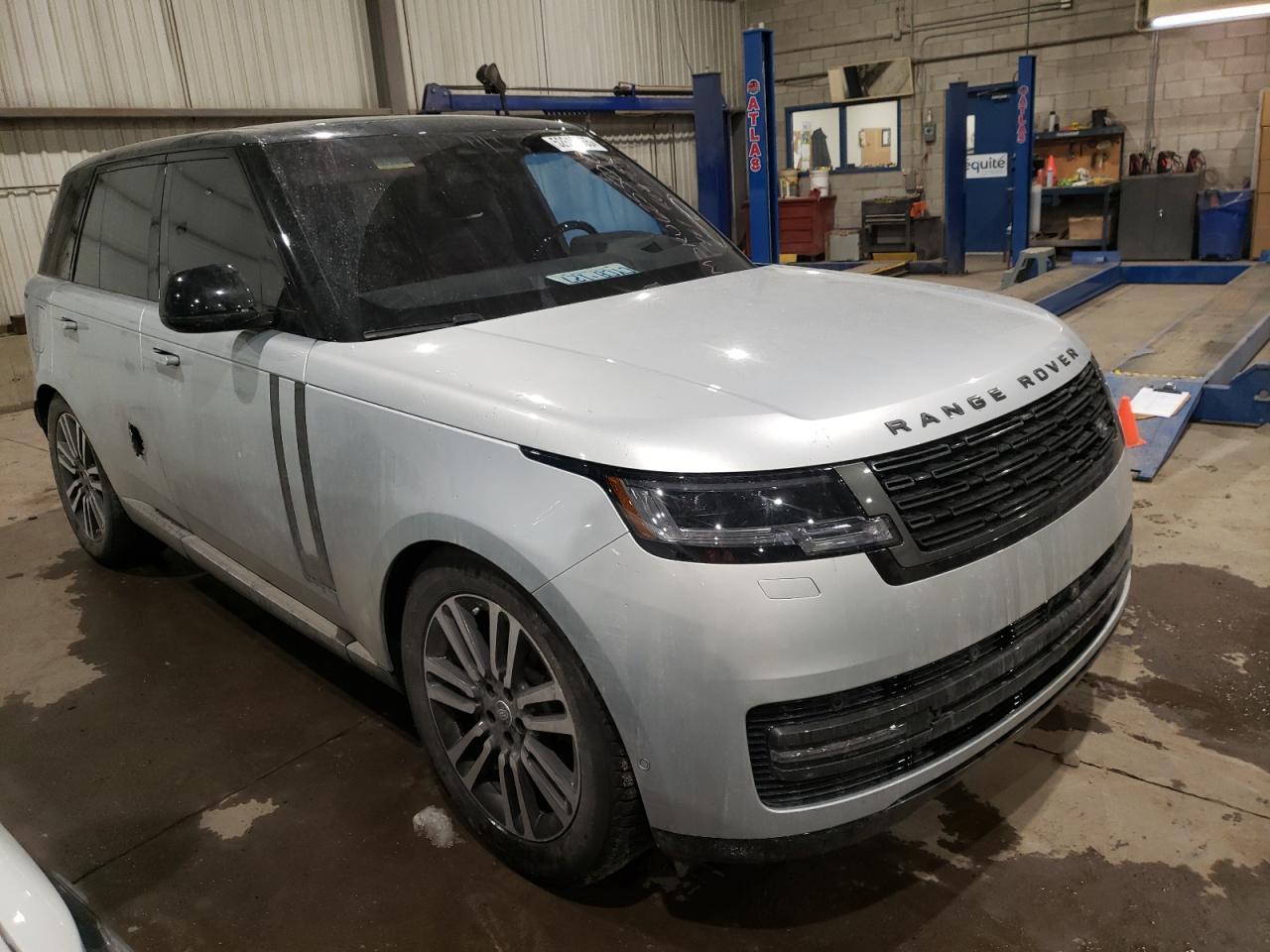 2023 LAND ROVER RANGE ROVER