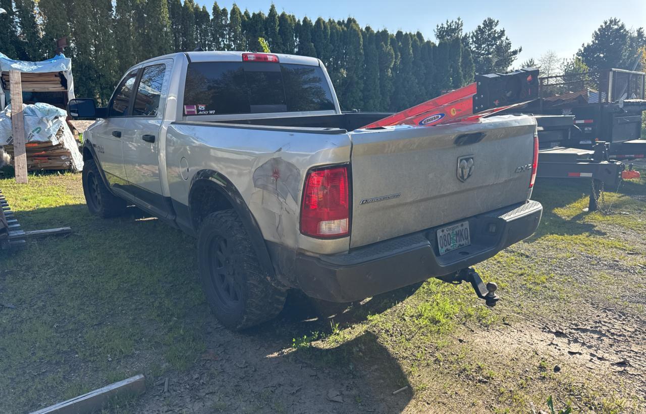 2015 RAM 1500