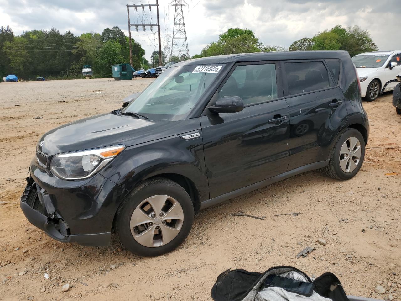 2016 KIA SOUL