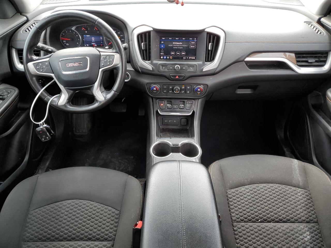2020 GMC Terrain