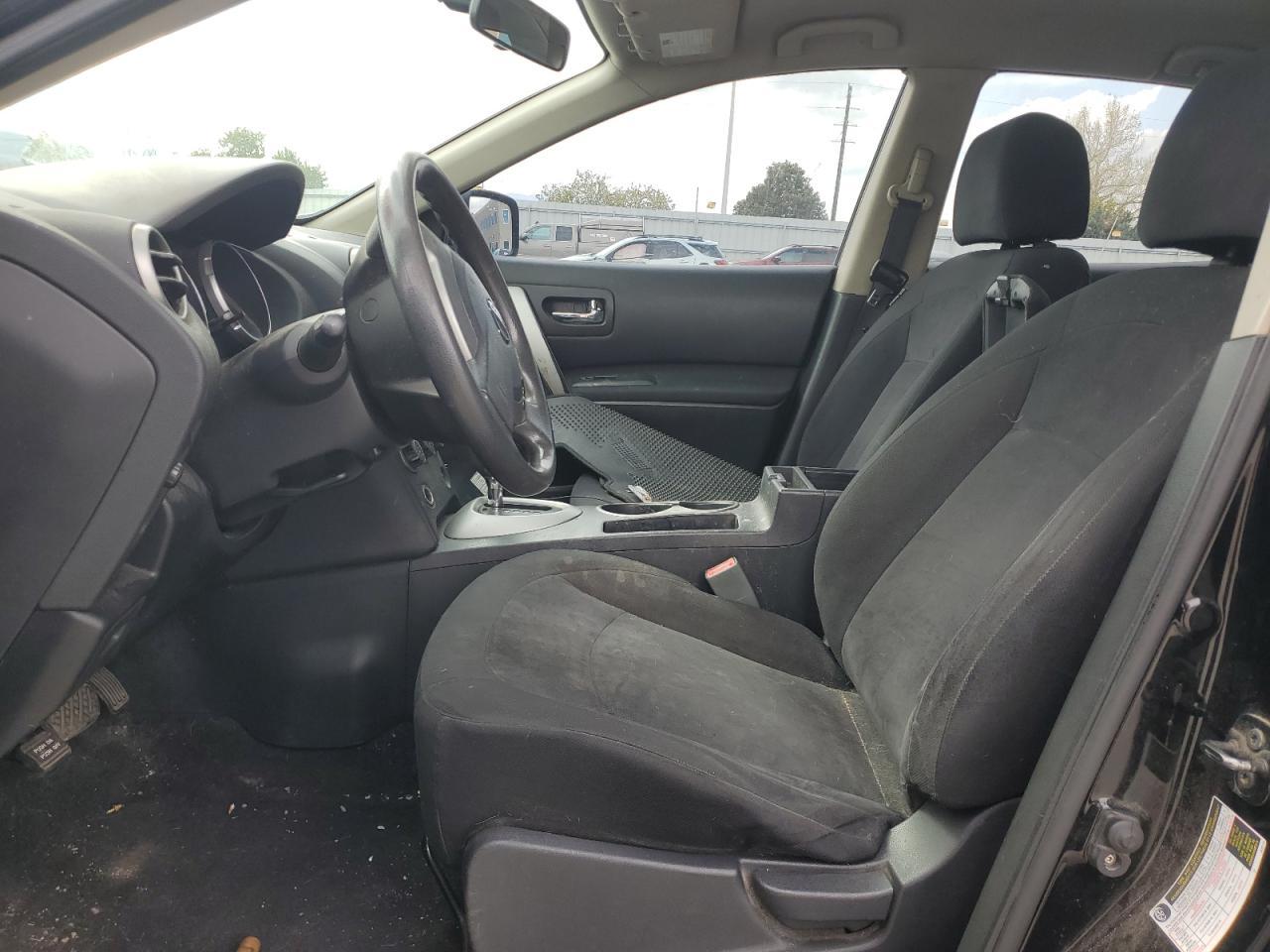 2009 NISSAN ROGUE