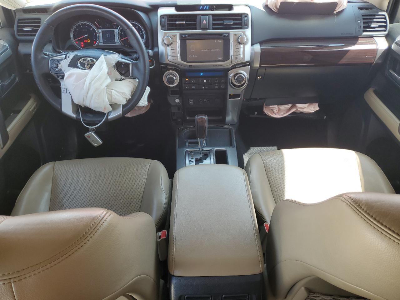 2016 TOYOTA 4Runner