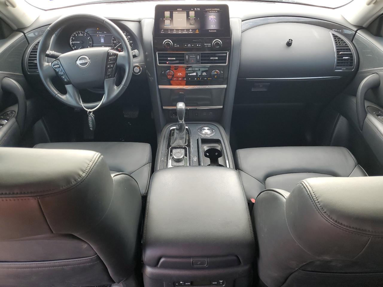 2023 NISSAN Armada