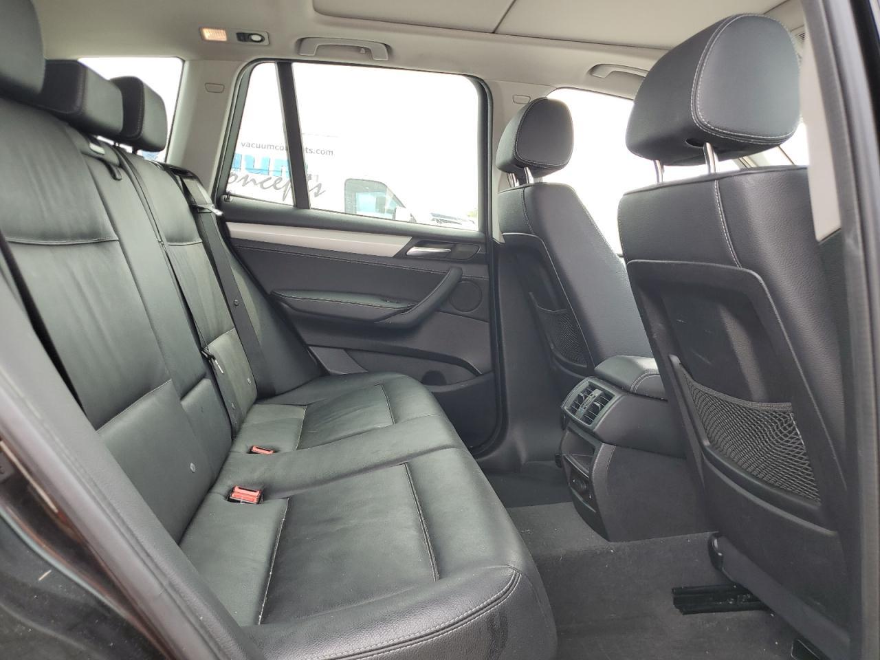 2014 BMW X3