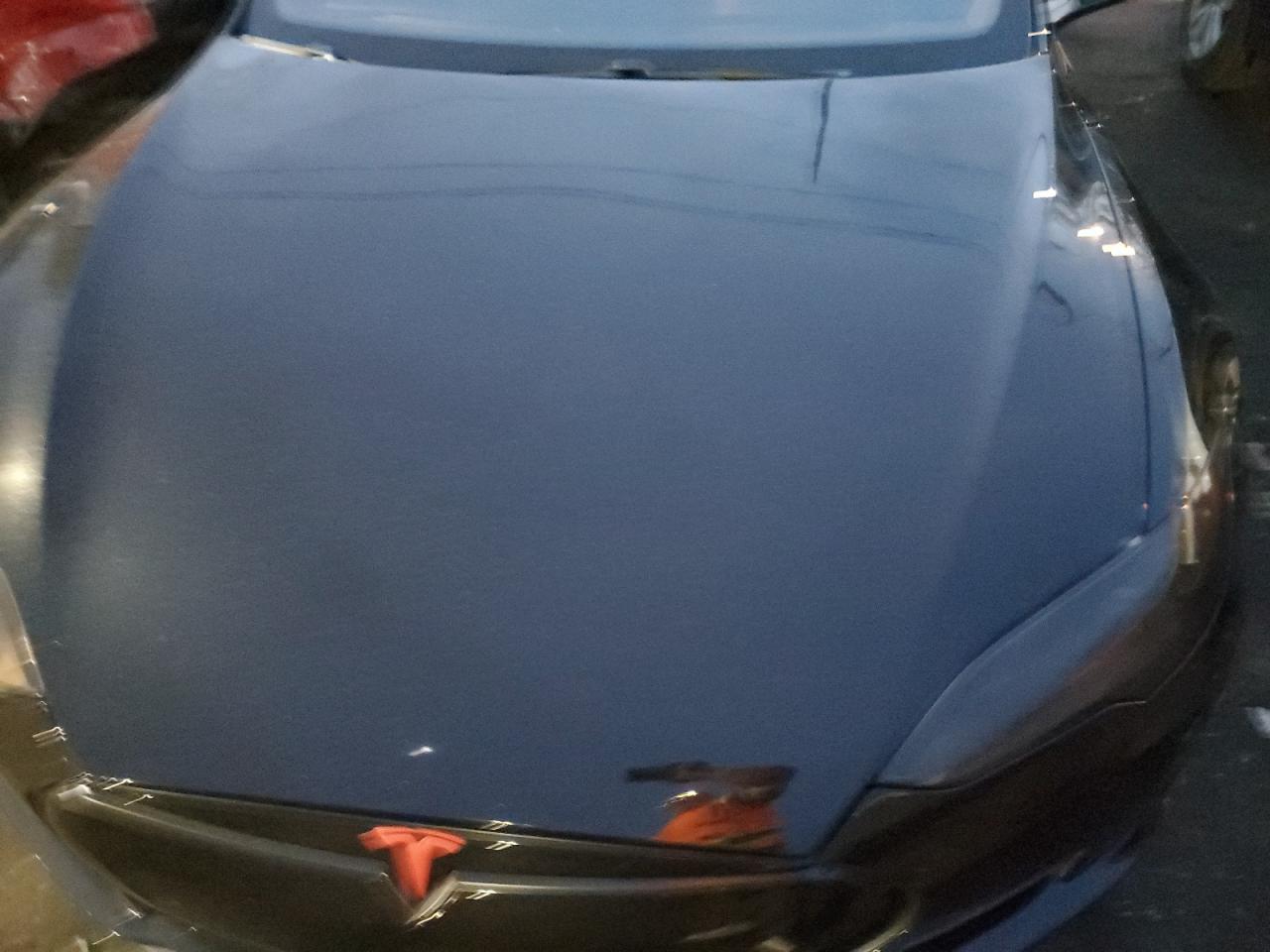2015 TESLA MODEL S
