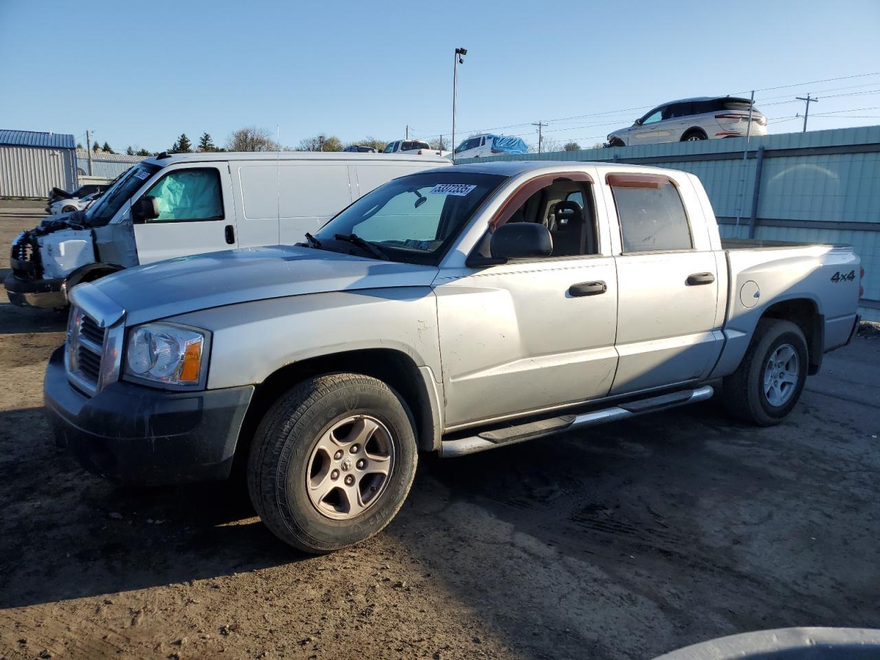 2006 DODGE Dakota