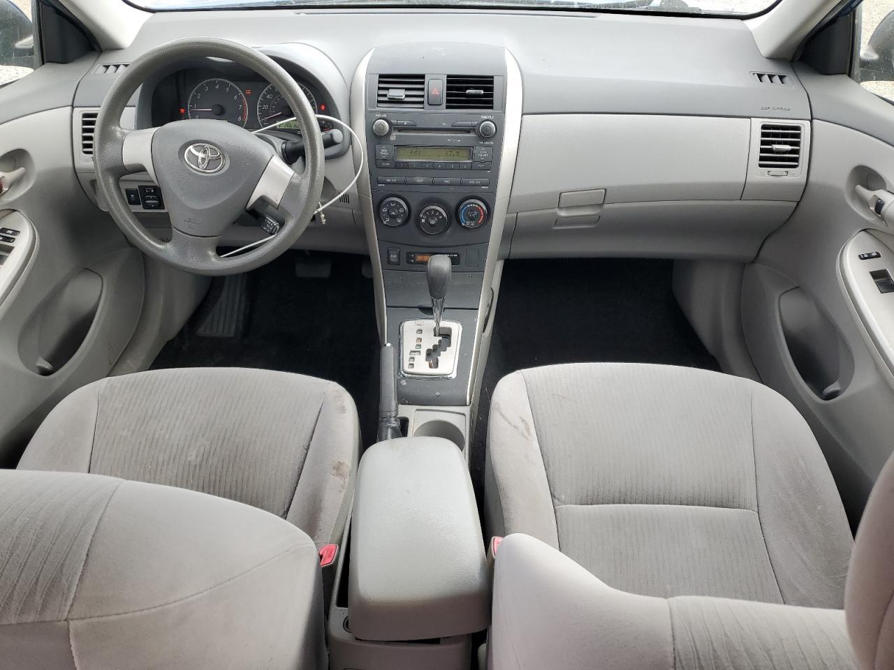 2010 TOYOTA COROLLA