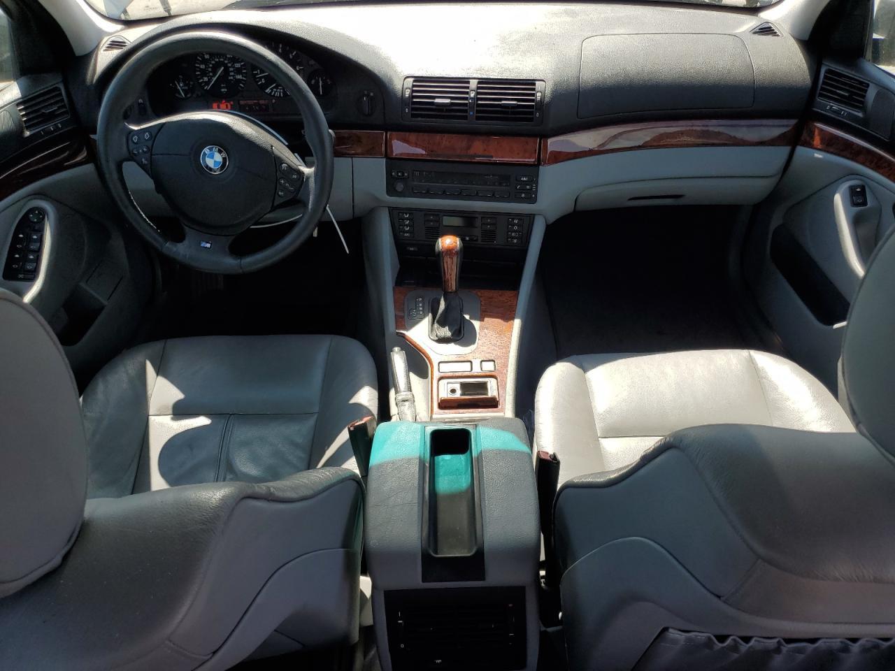 2000 BMW 5 series