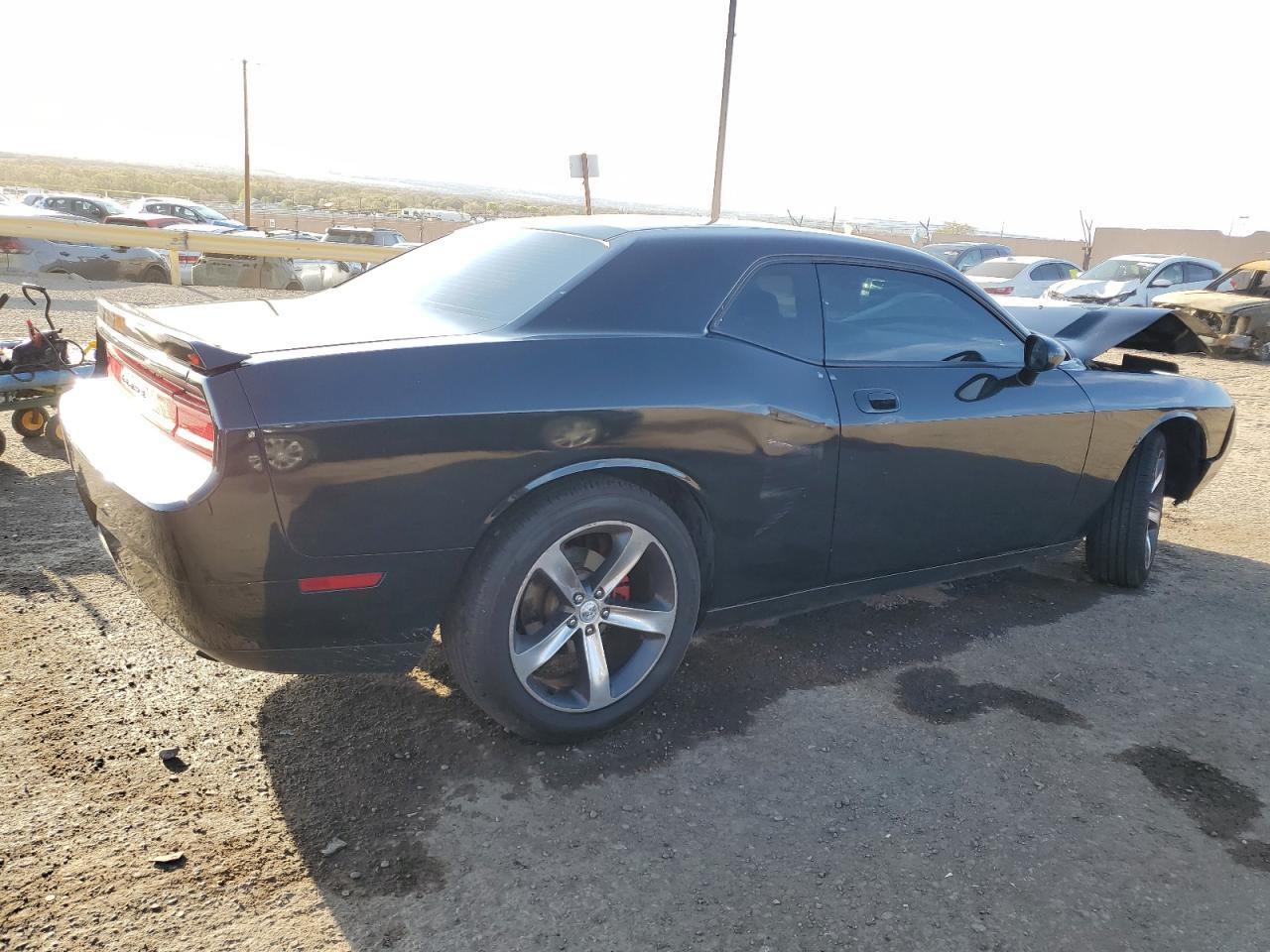 2010 DODGE Challenger