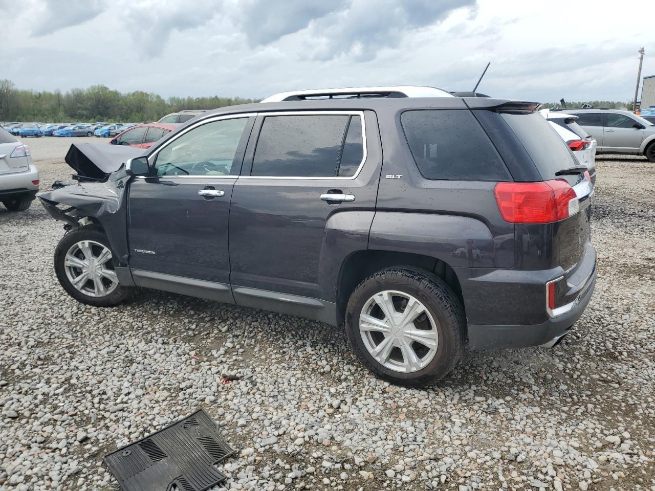 2016 GMC Terrain