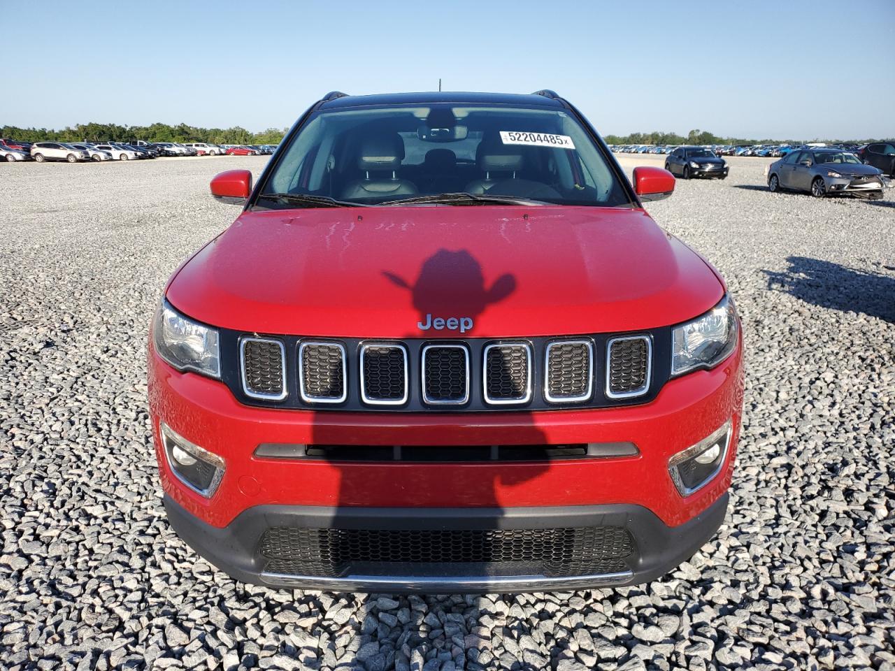 2020 JEEP Compass