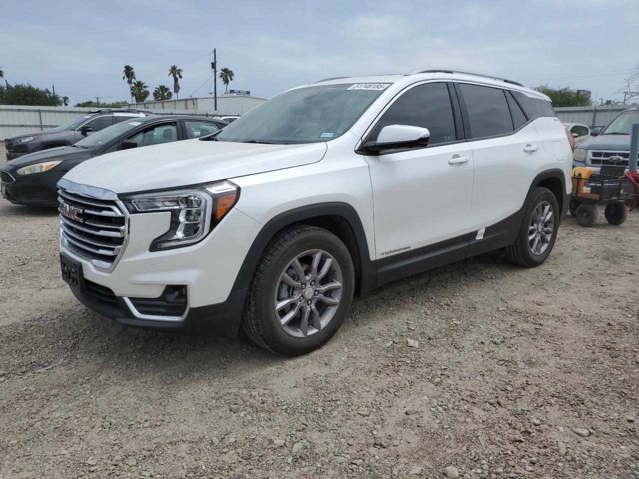2024 GMC Terrain