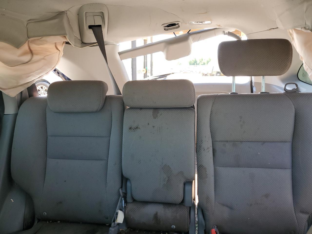 2009 HONDA CR-V