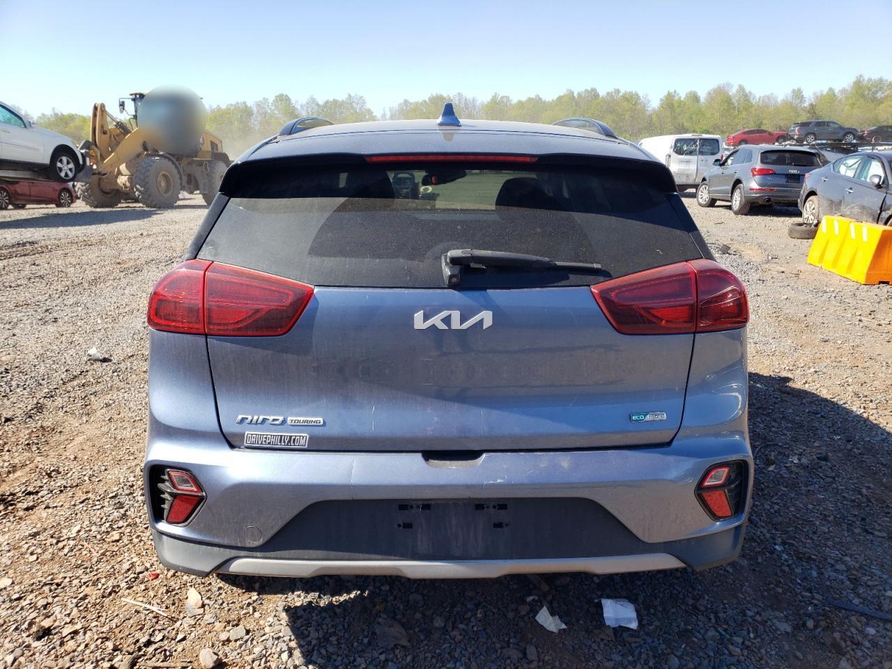 2022 KIA Niro