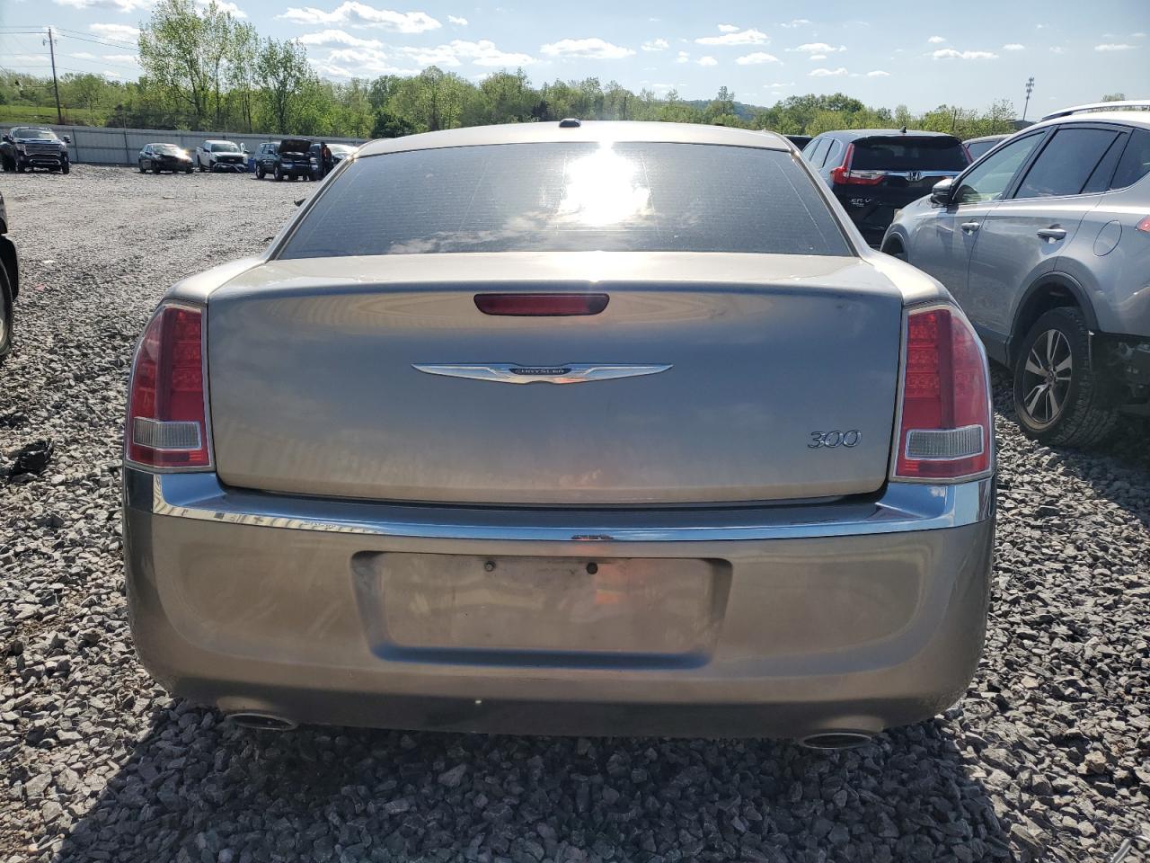 2014 CHRYSLER 300