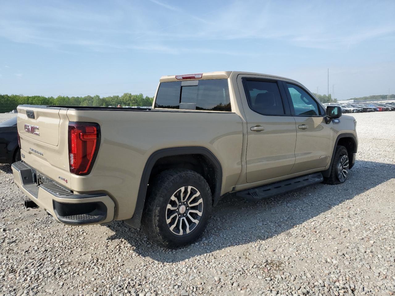 2022 GMC Sierra