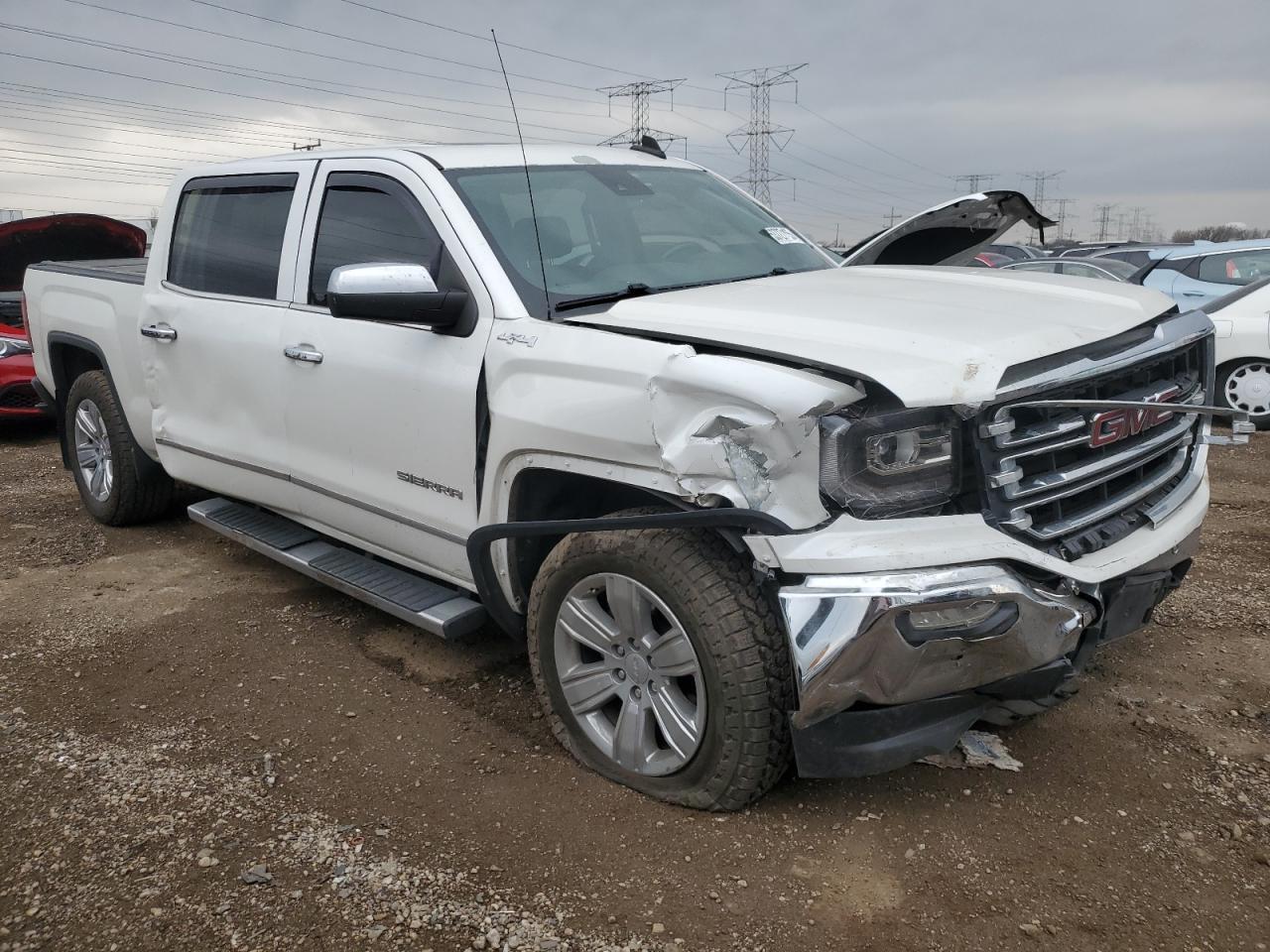 2017 GMC Sierra