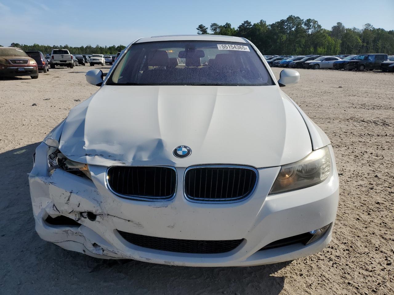 2010 BMW 3 SERIES