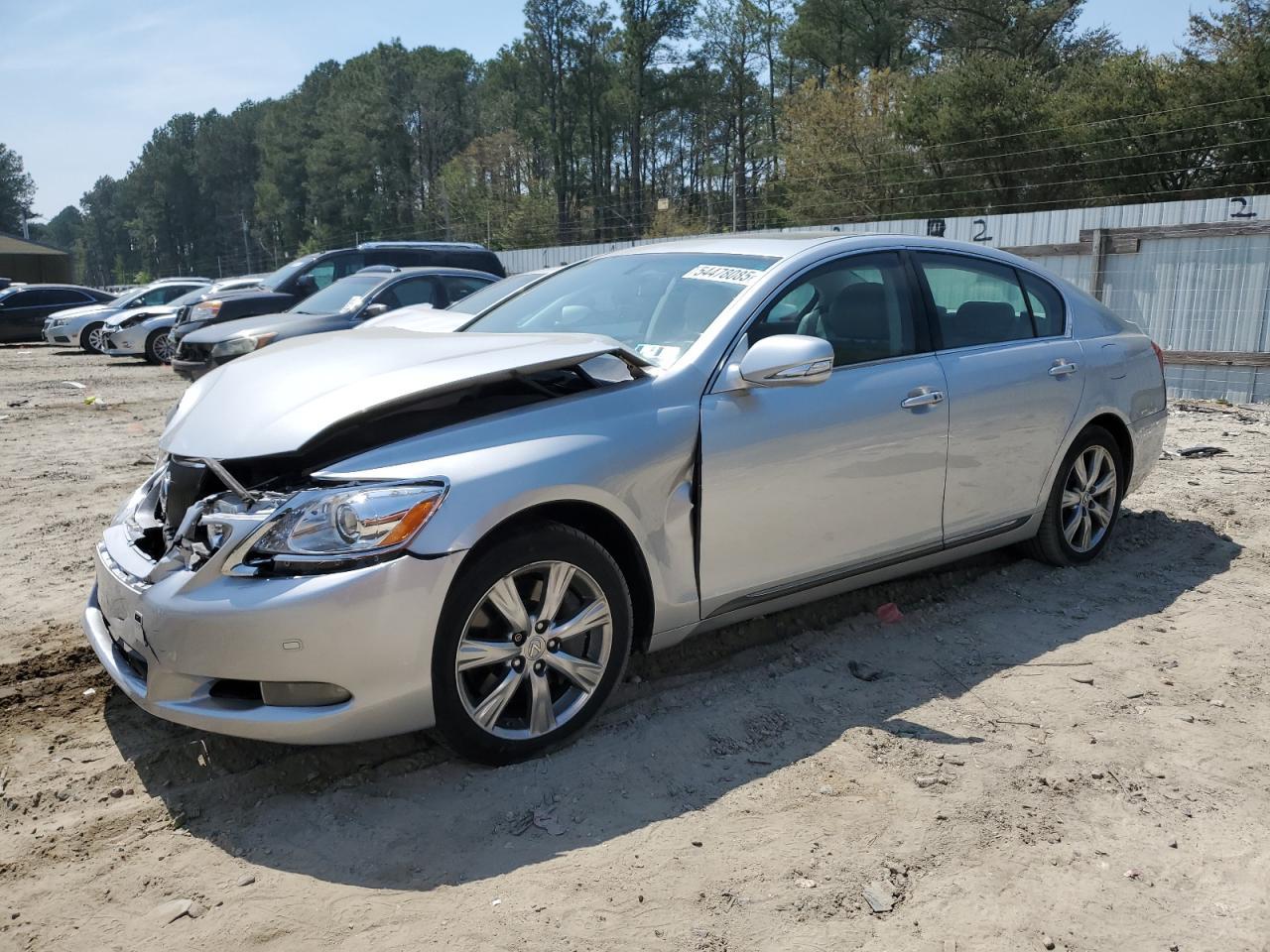2011 LEXUS GS 350