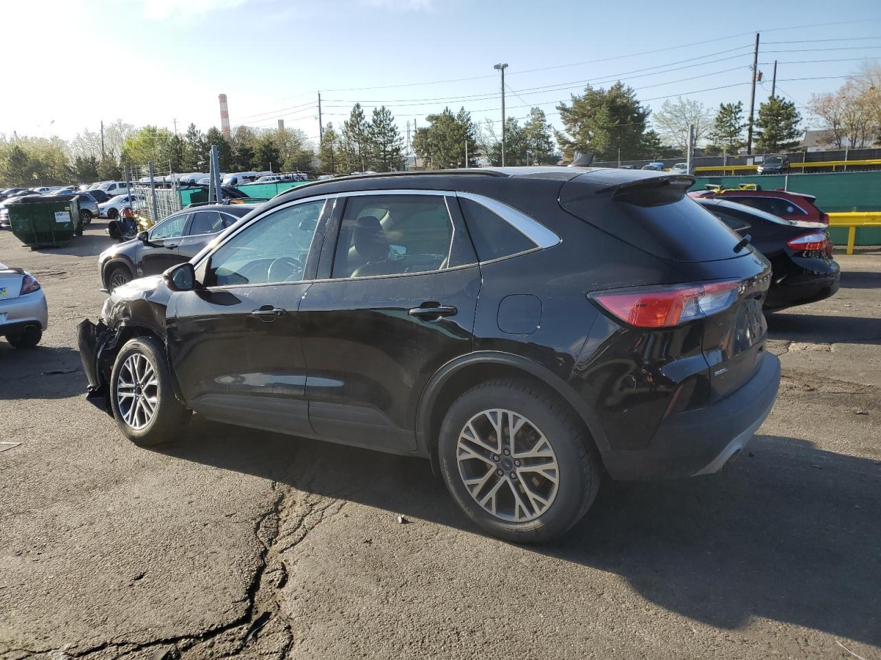 2021 FORD ESCAPE