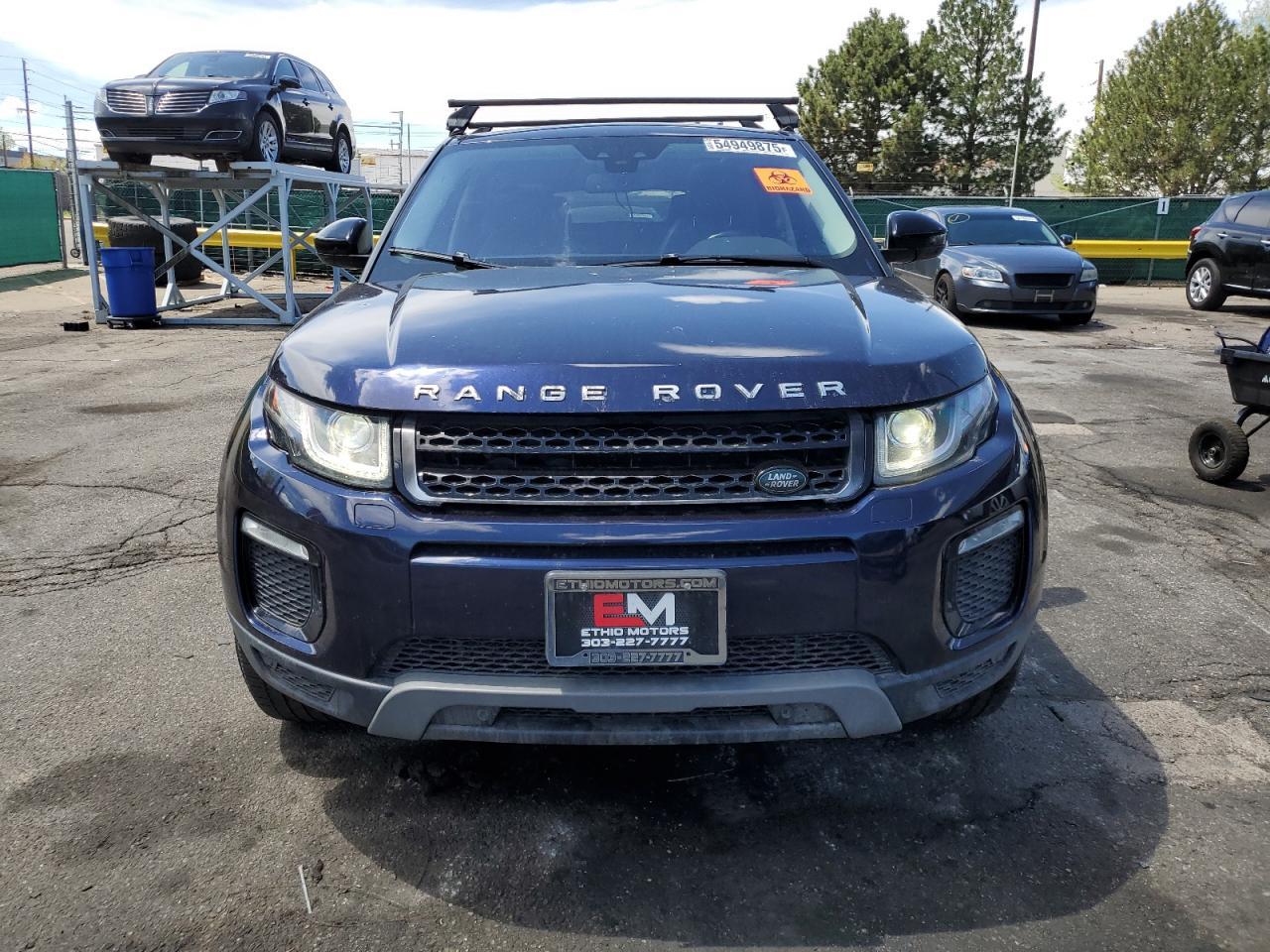 2016 LAND ROVER RANGE ROVER