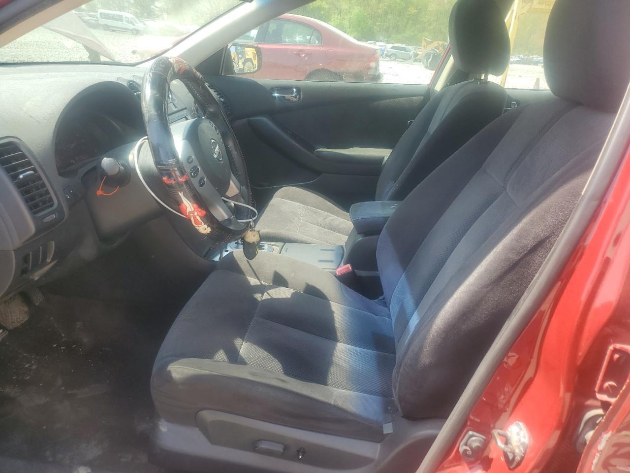 2009 NISSAN ALTIMA