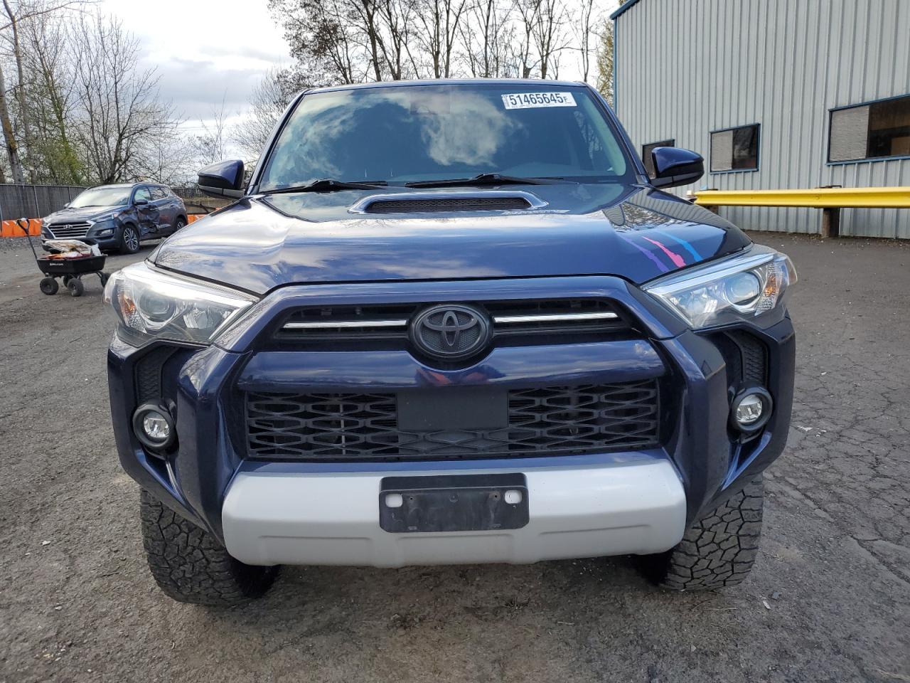 2021 TOYOTA 4Runner
