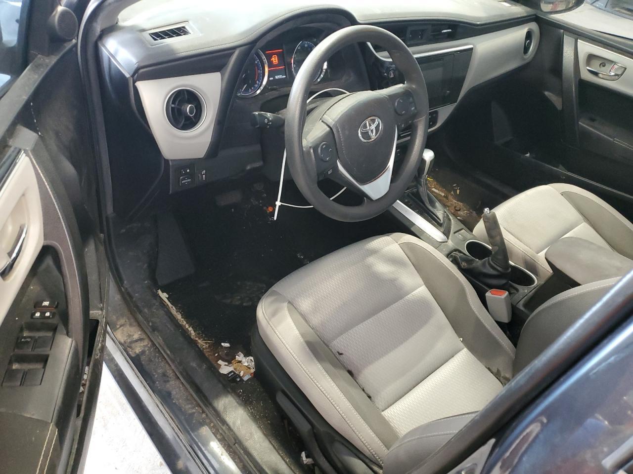 2019 TOYOTA COROLLA