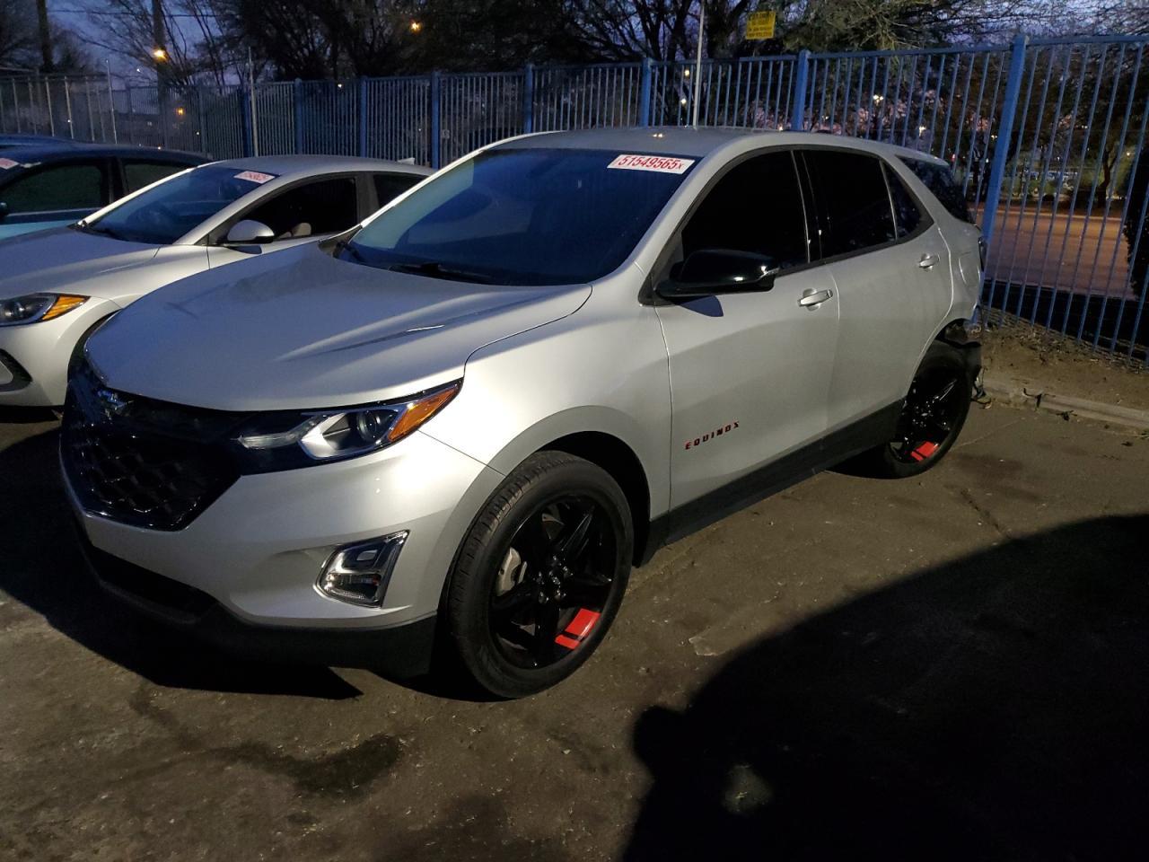 2019 CHEVROLET EQUINOX