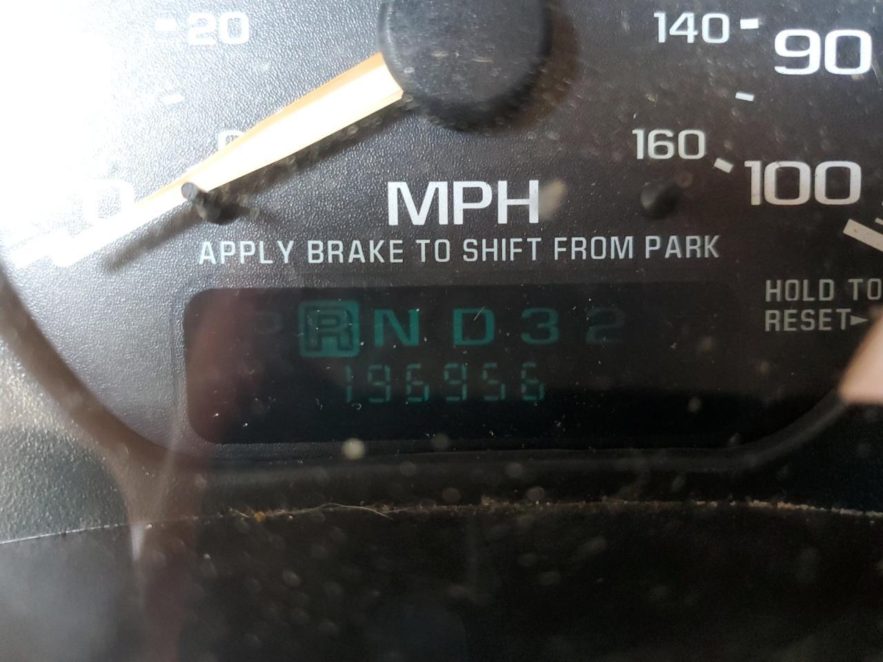 2002 CHEVROLET Avalanche