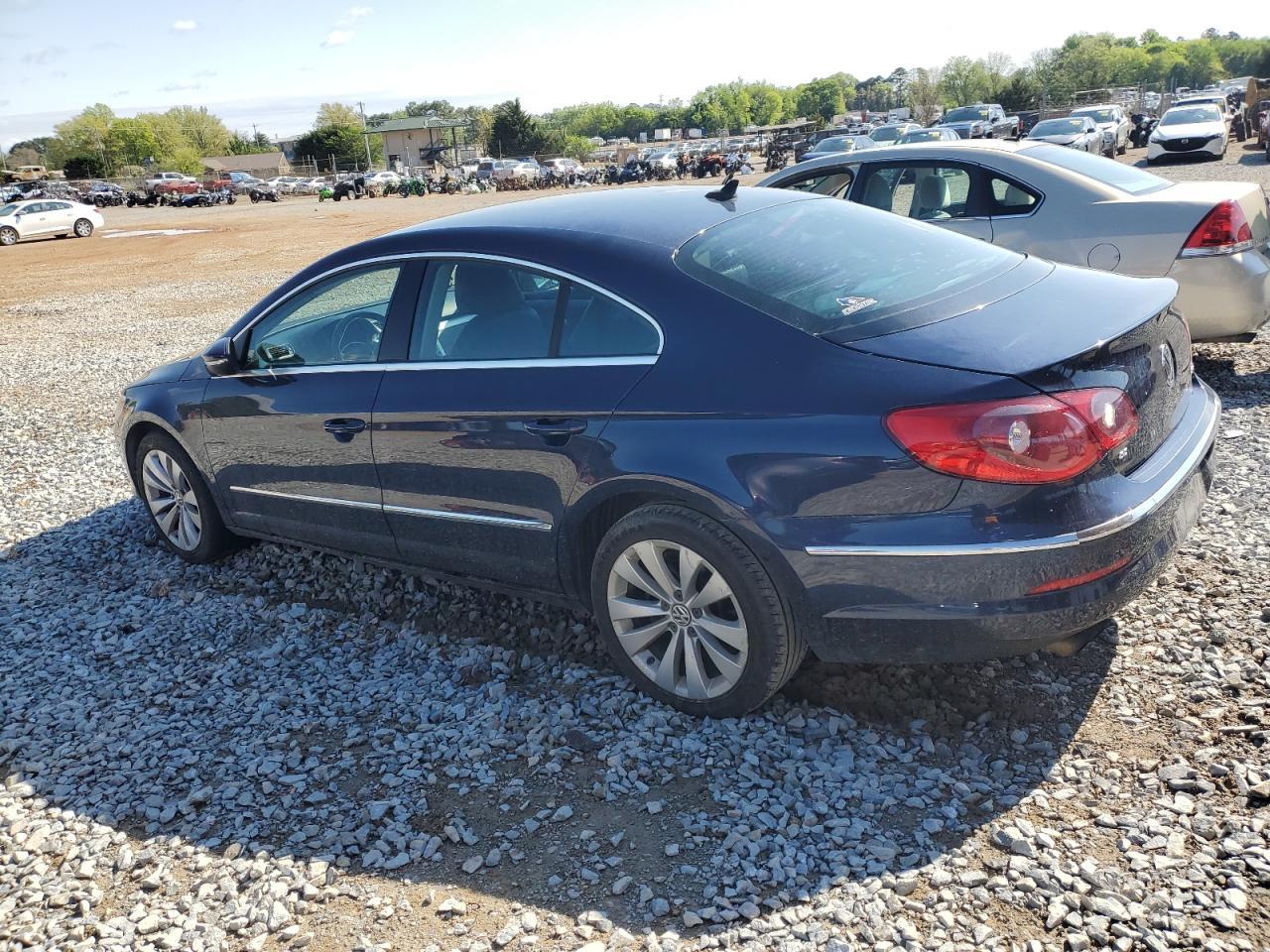 2012 VOLKSWAGEN CC